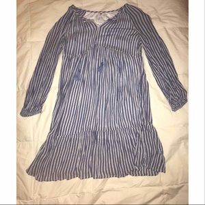 Old Navy striped dress